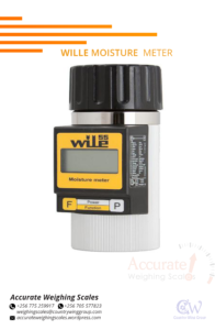 Wille moisture meter in Kyebando for sale