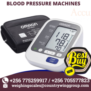 Blood pressure machines available in Ntinda