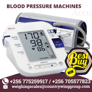 Digital blood pressure machine in Soroti