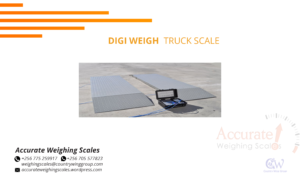 Digital Digiweigh weighbridges at affordable prices in Kampala Uganda