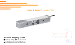 Accurate Single point load cells at affordable prices in Kampala Uganda