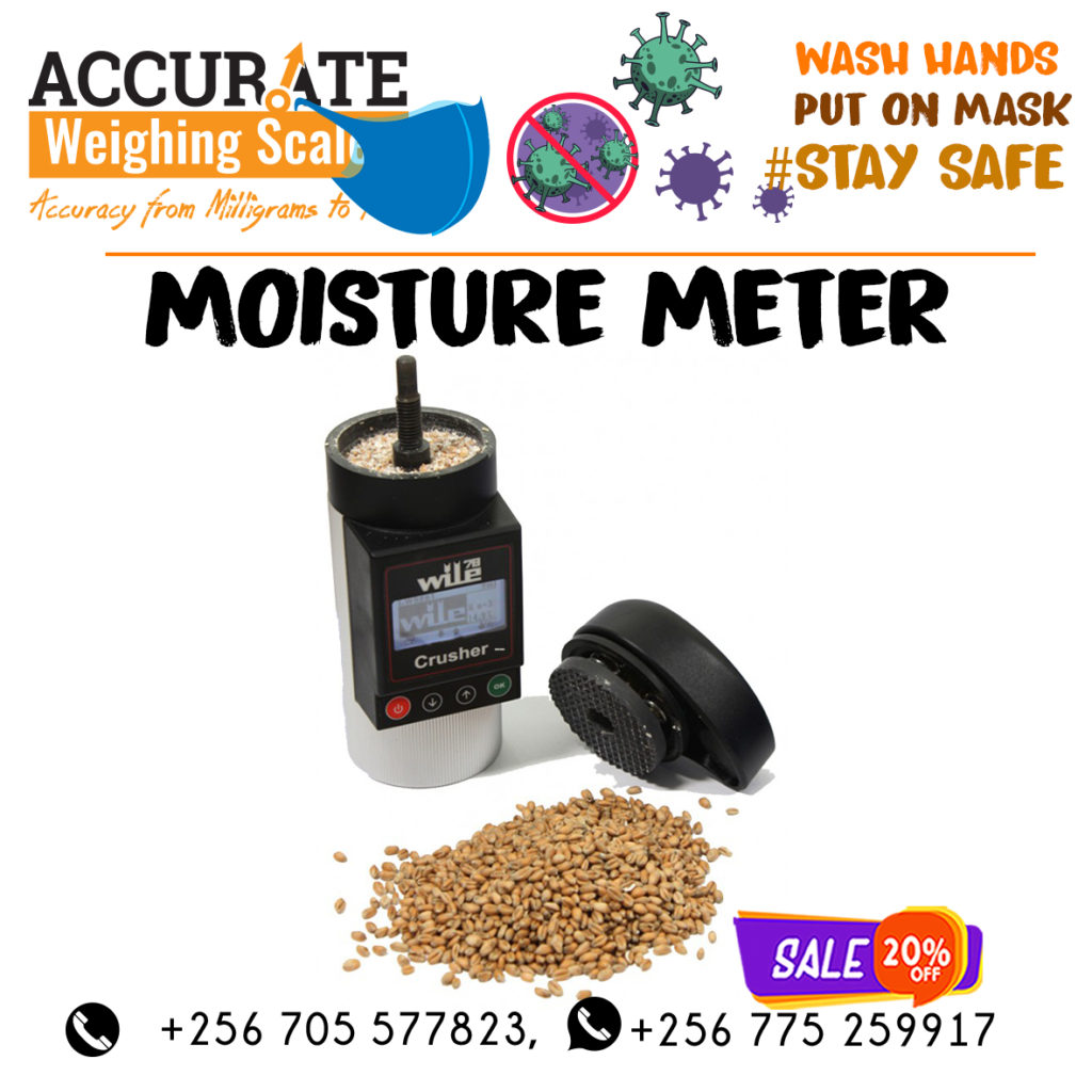 moisture meters for rice