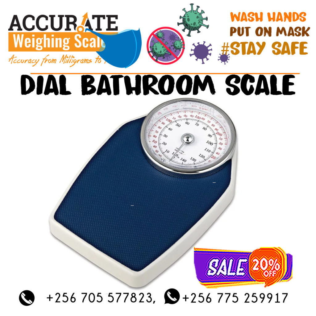 mechanical bathroom scales