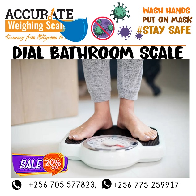 bathroom weighing scales