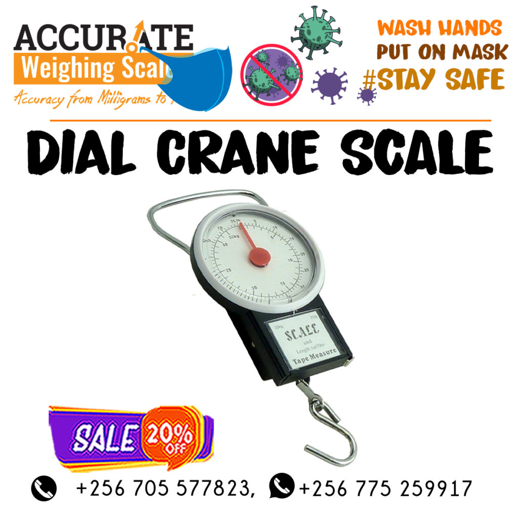 dial luggage scales