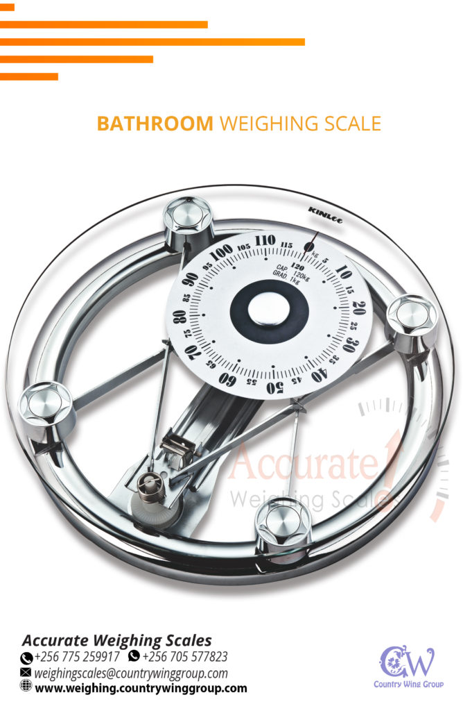 mechanical body weight scales