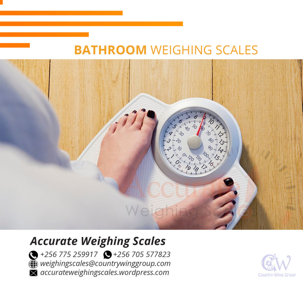 180kg mechanical bathroom scales