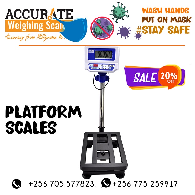 digital platform scales