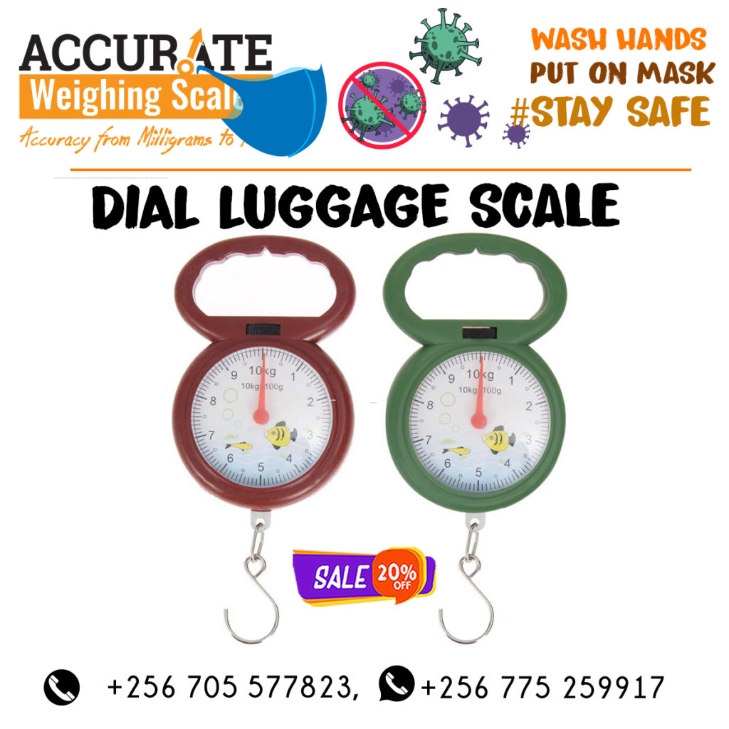 luggage weight scale