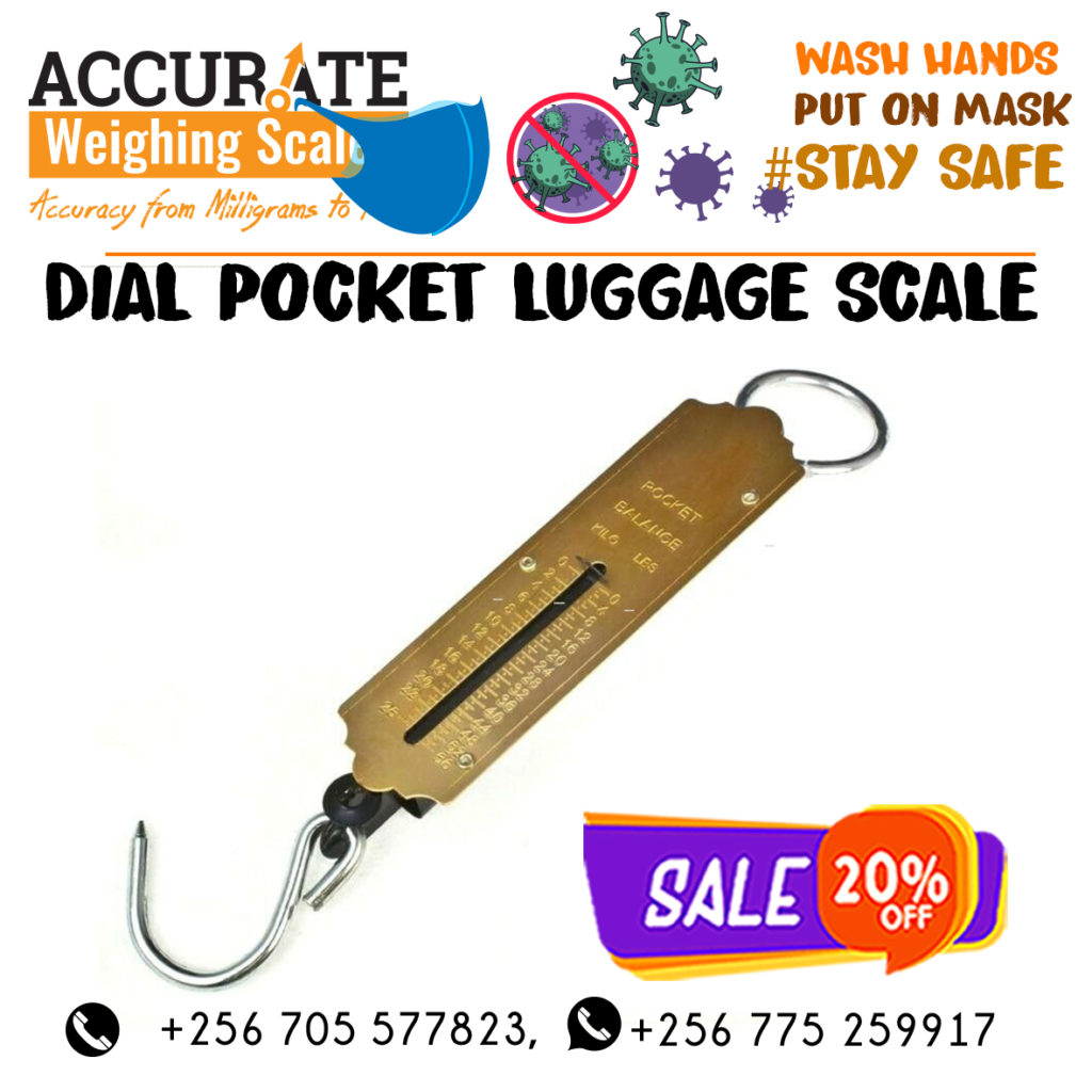 crane weighing scale