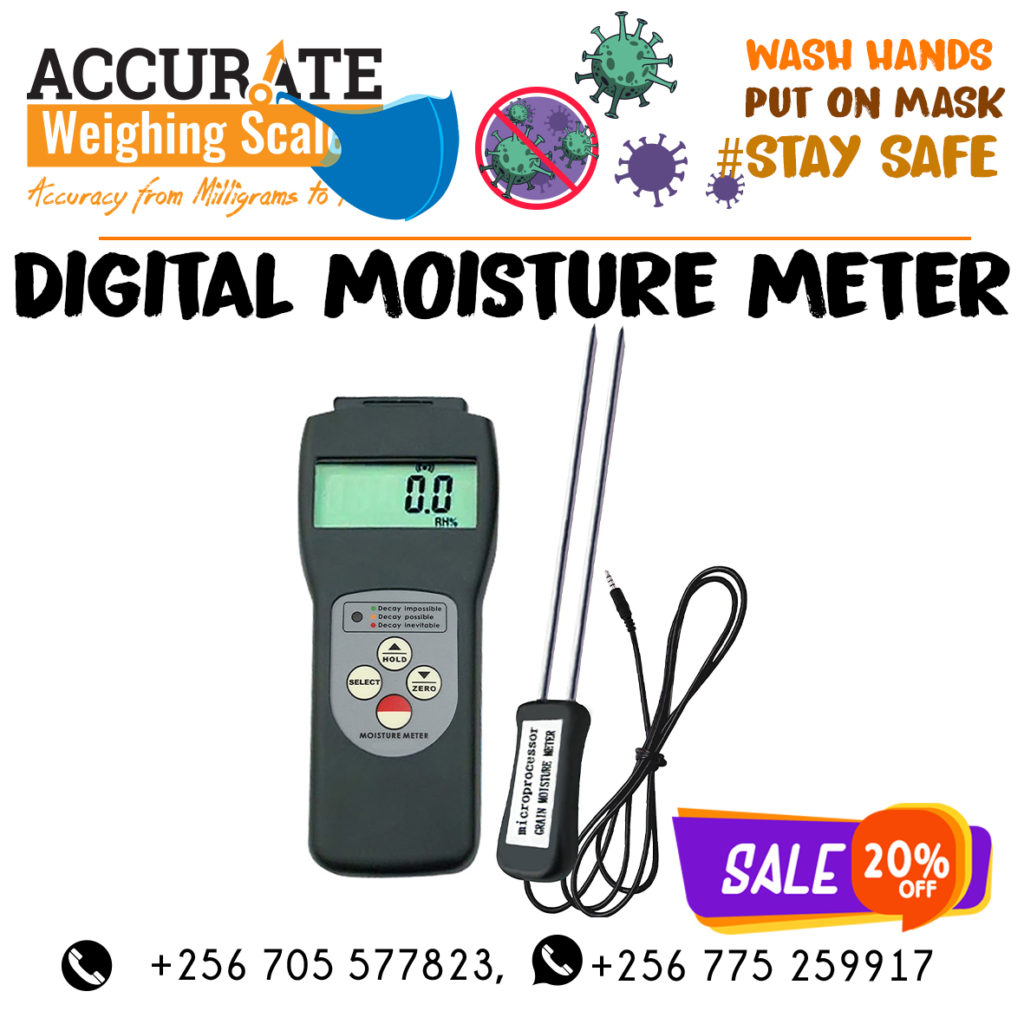 seeds moisture meters