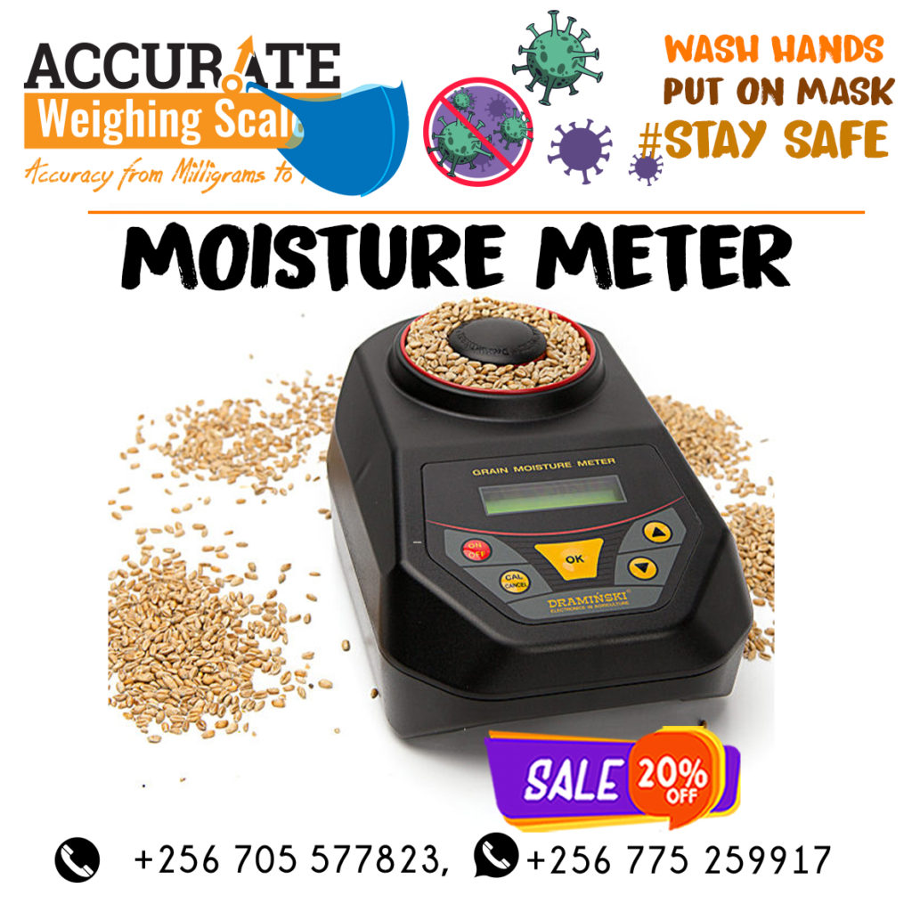 draminski moisture meters