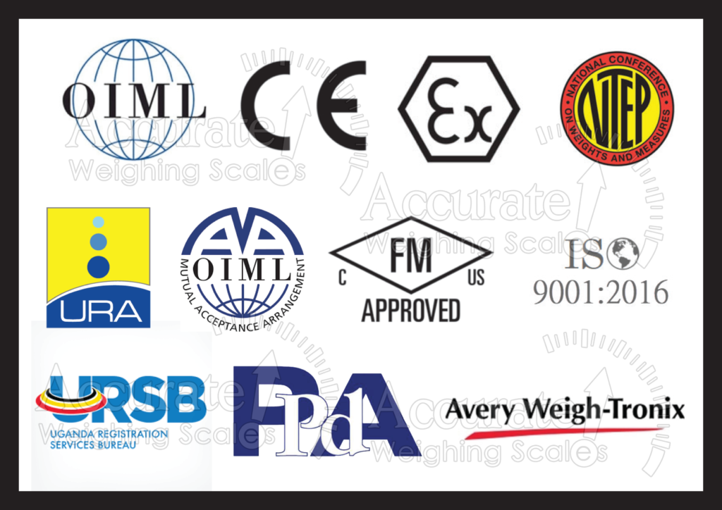 weighing scales regulatory bodies