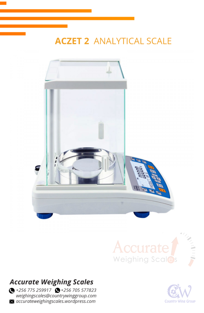 analytical weighing balance 