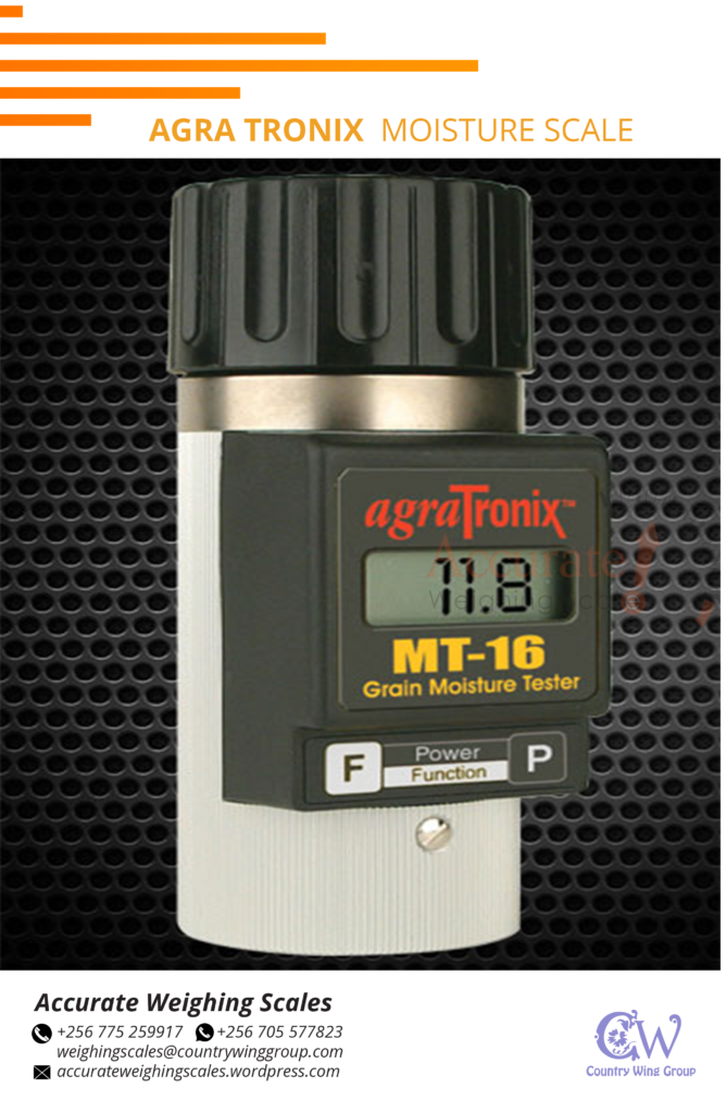 grain moisture meter