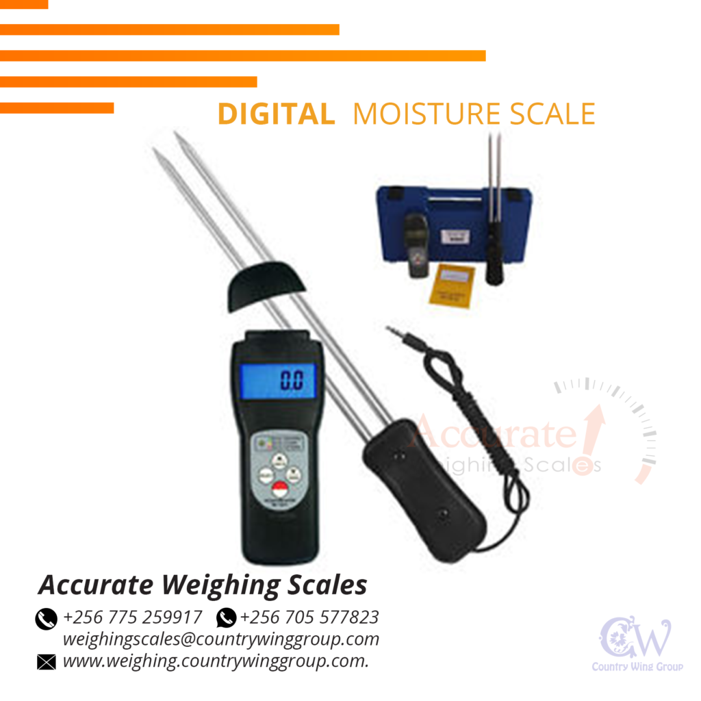 moisture meter