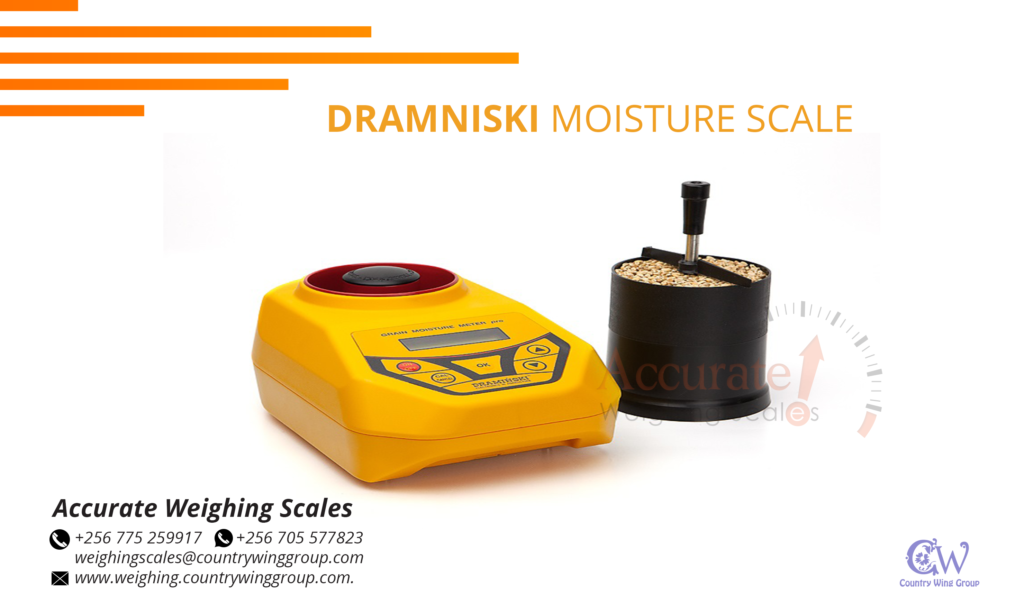 Draminski moisture Meter