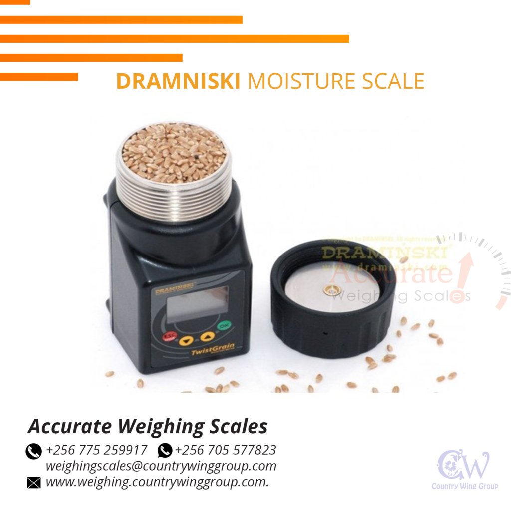 dry grain moisture meter