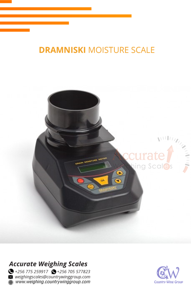 Moisture Meters for Grains