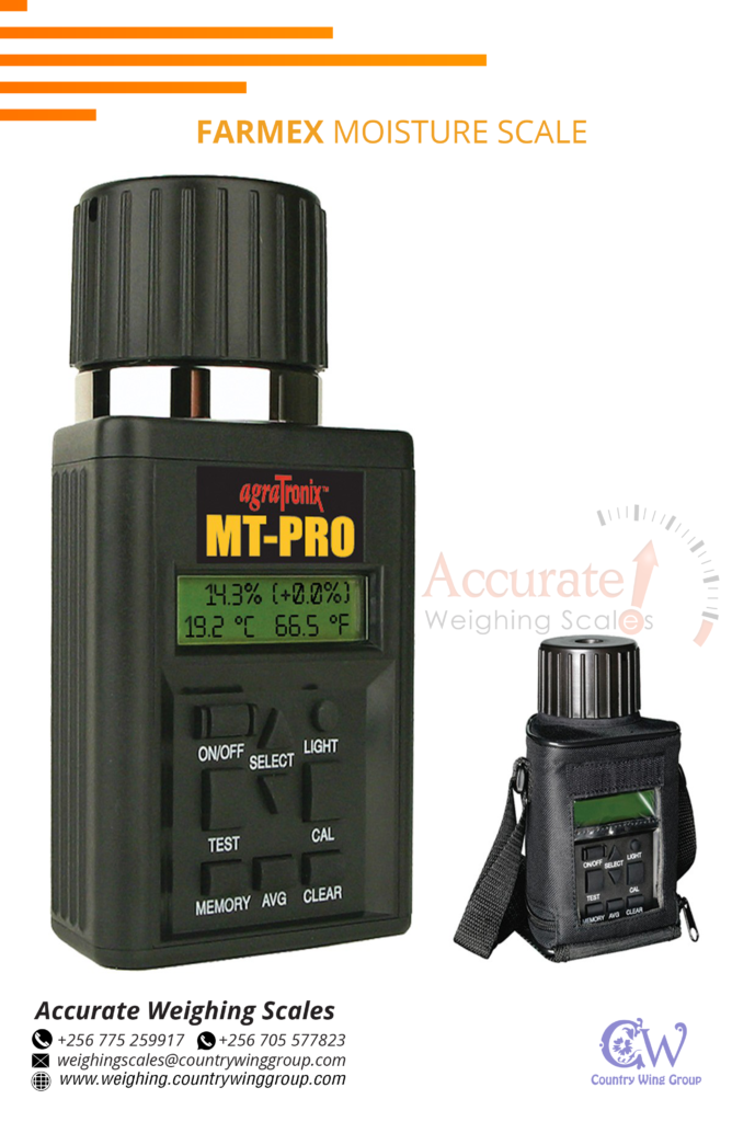 moisture meter