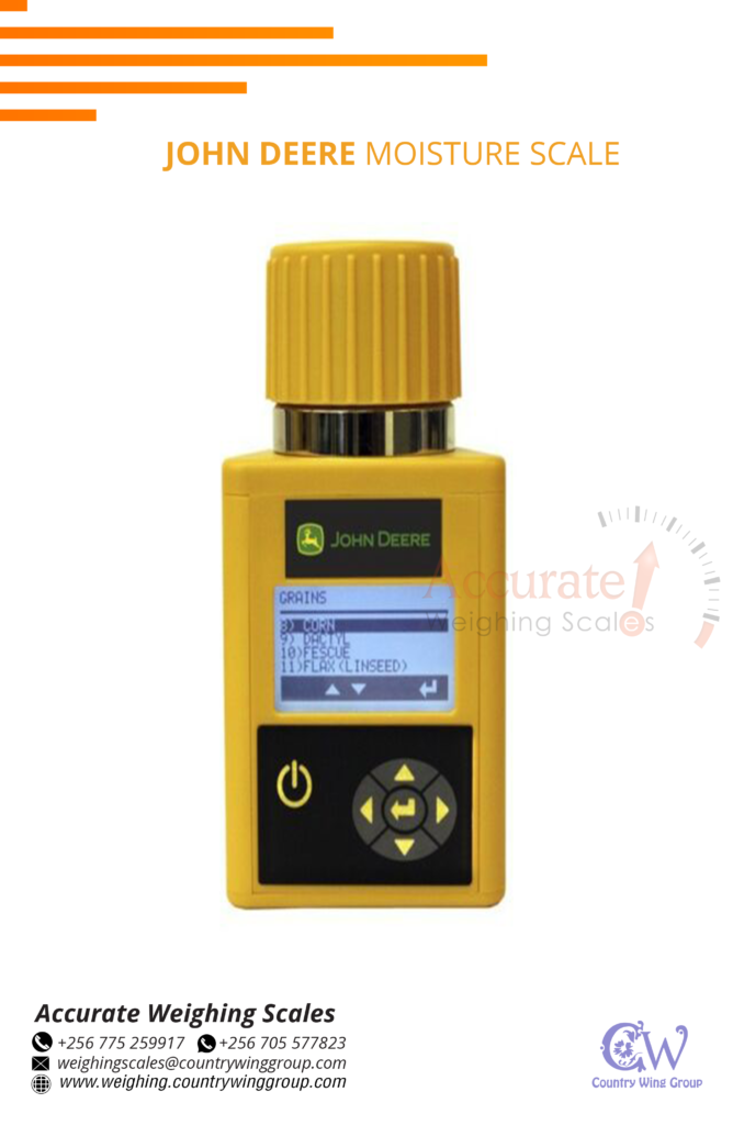 grain moisture content meter