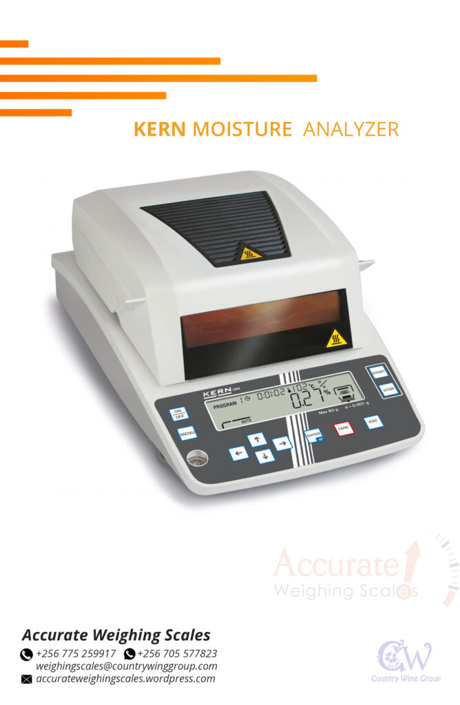 grain moisture analyzers