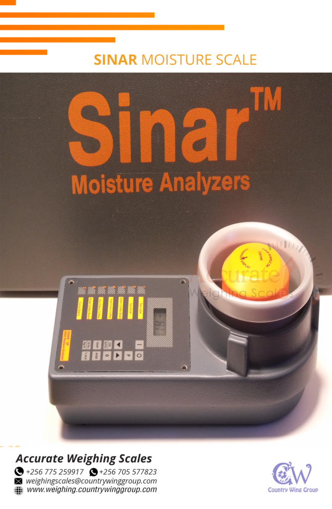 moisture meter digital equipment