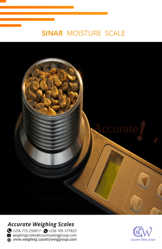 moisture meter sinar