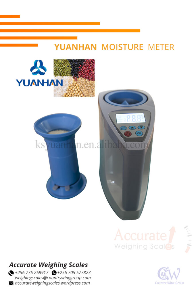 tobacco moisture meter 