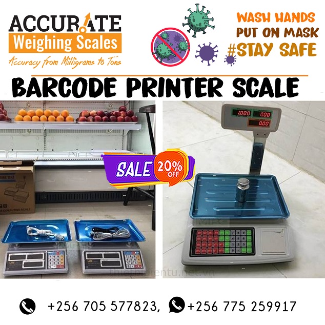 Barcode printers