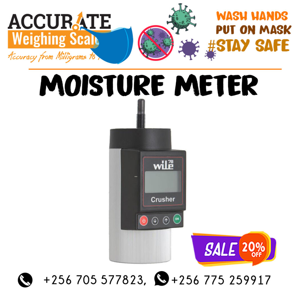 moisture meter