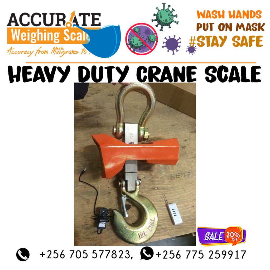 crane hanging scales