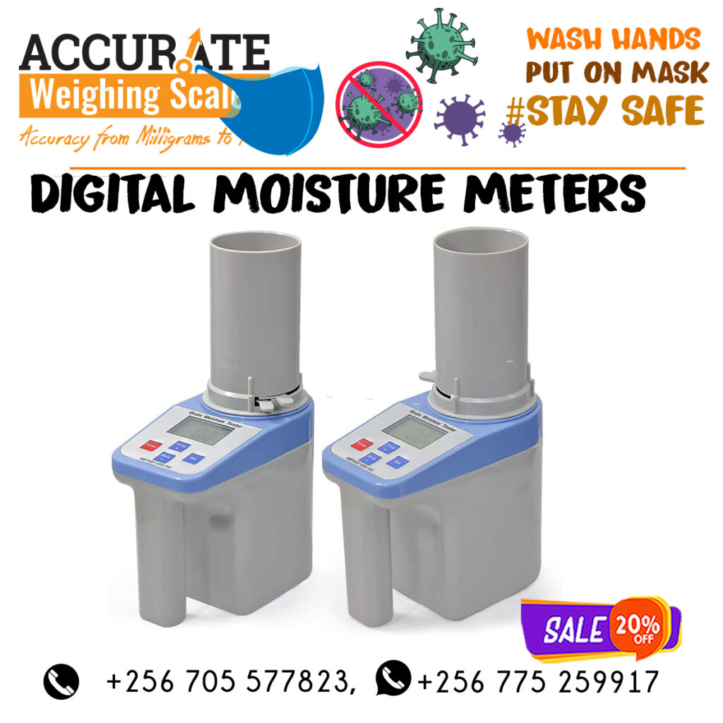 grain shore model moisture tester for agribusiness use