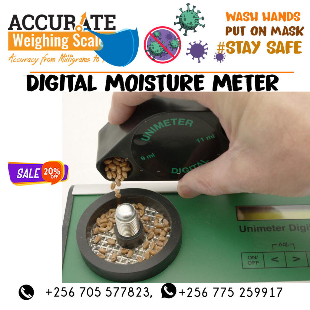 moisture meter