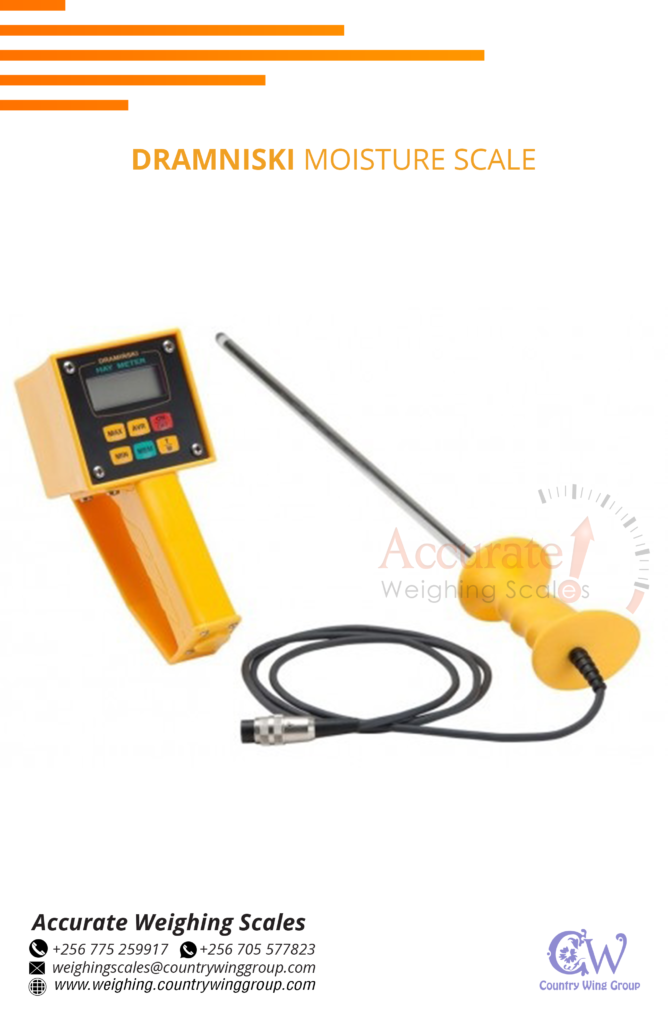 Grain Moisture Meter