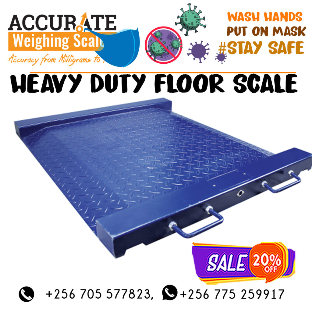 Enhanced Platform Scales 