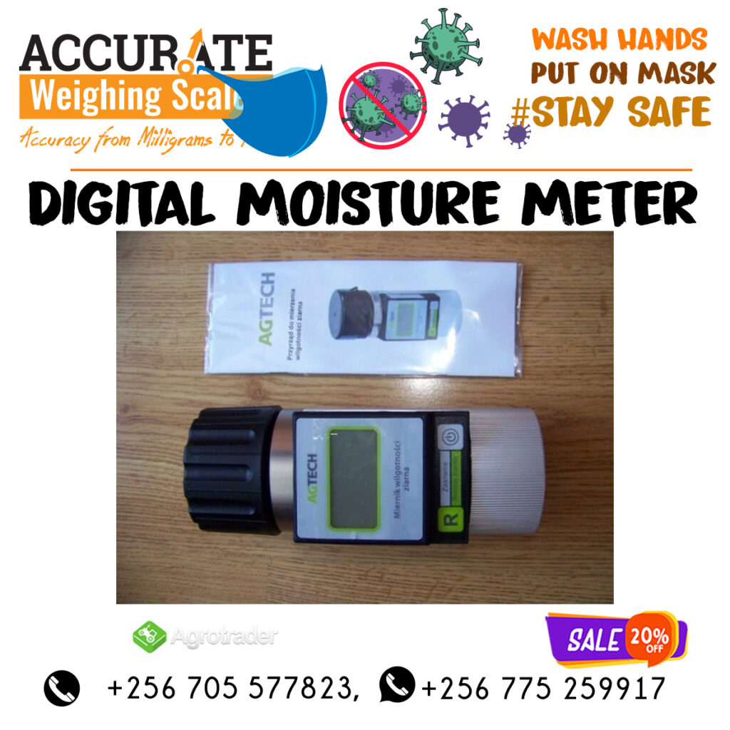 Moisture Meter Essential tool 