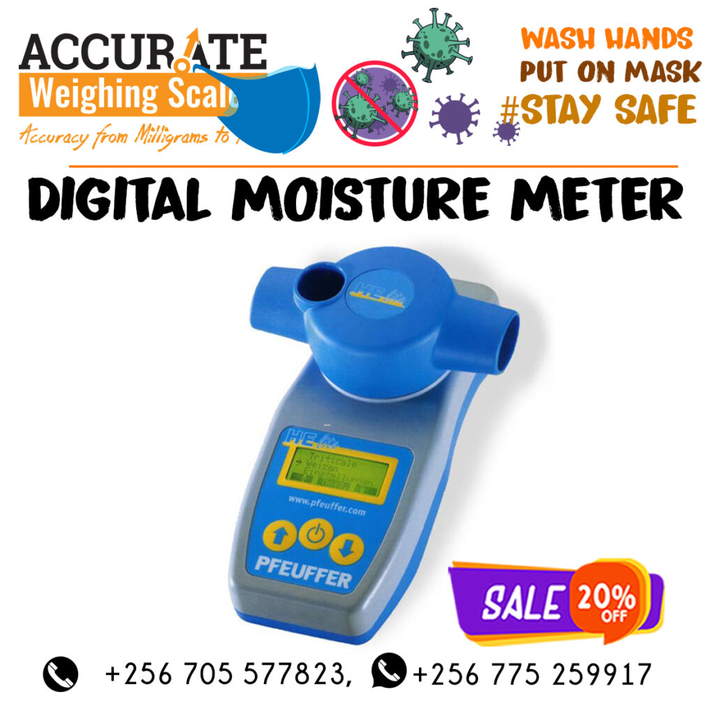 Grain Moisture Meter