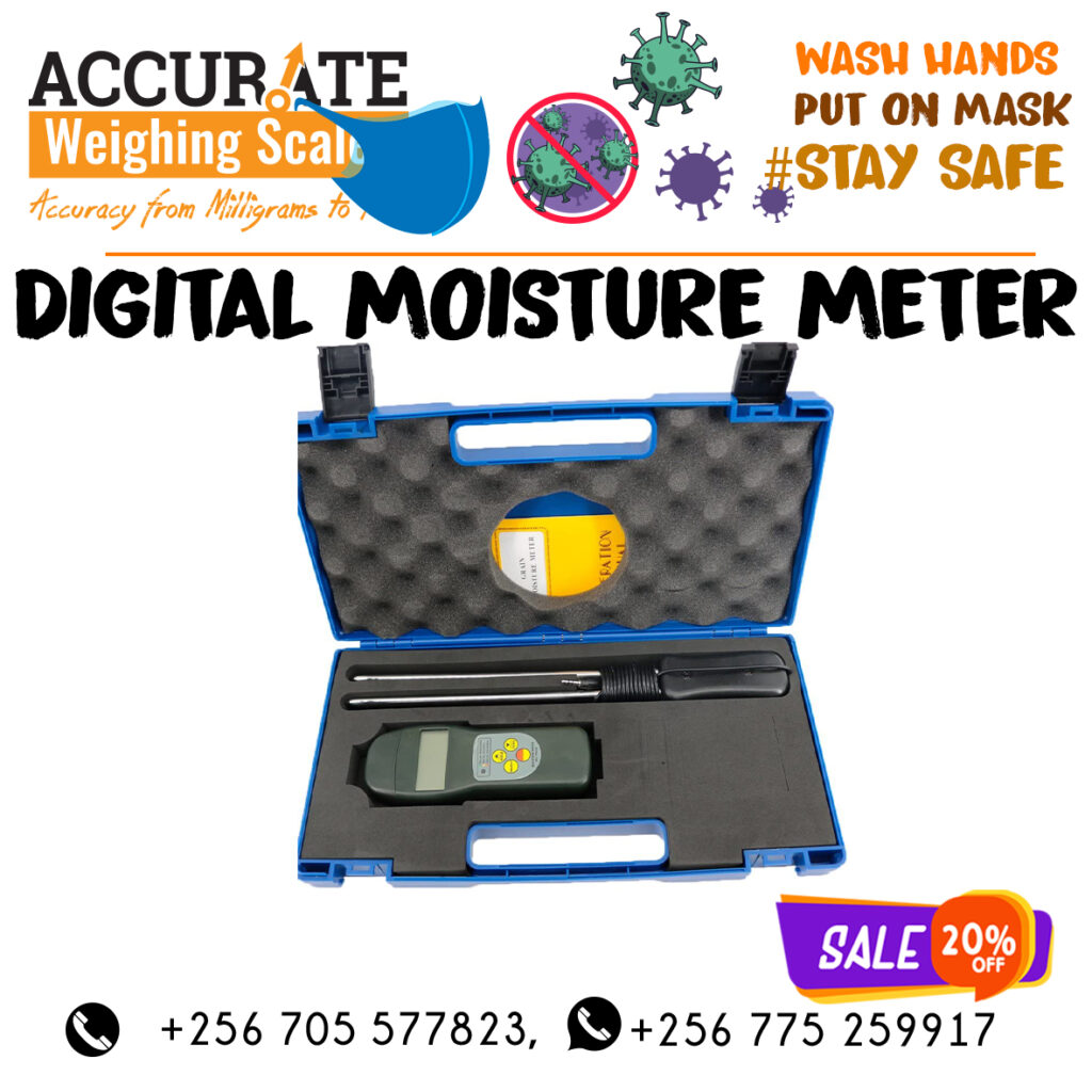 Moisture Meter