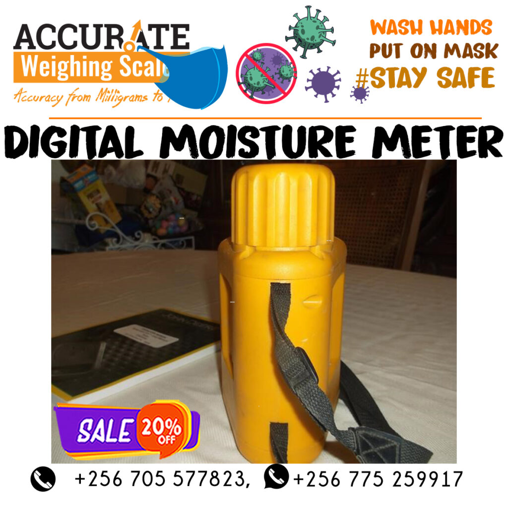 grain moisture meter