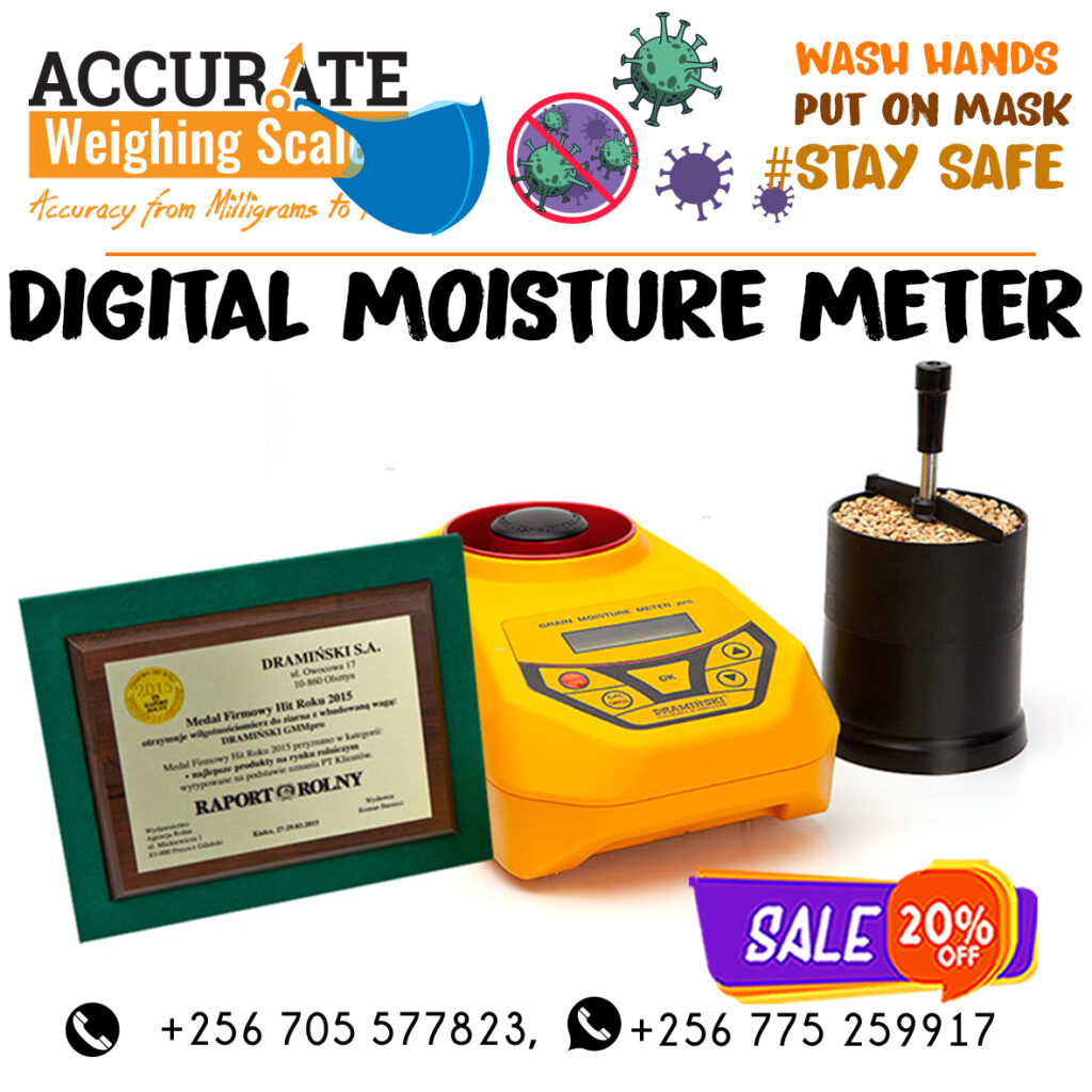 Draminski Moisture Meter