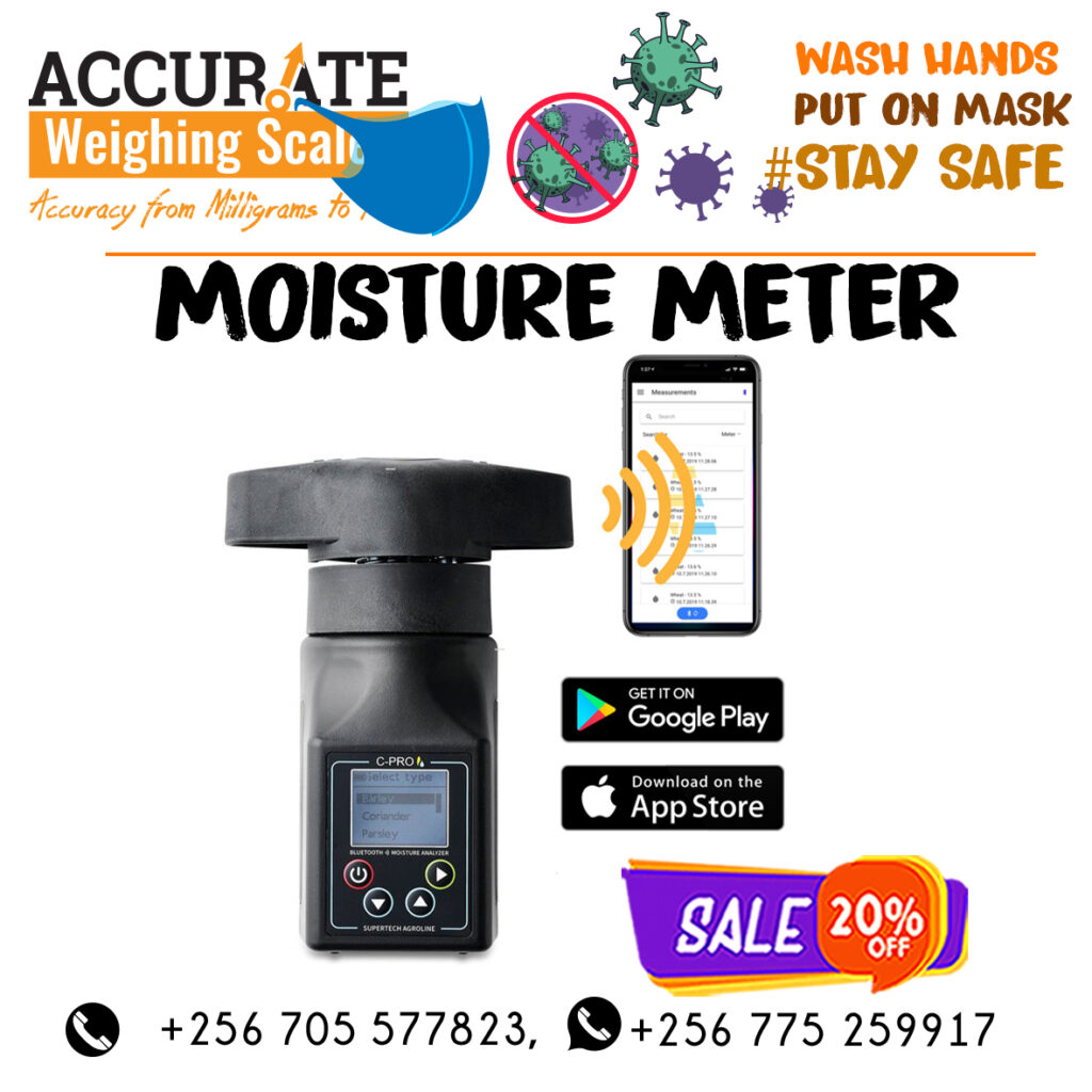 accurate moisture meter