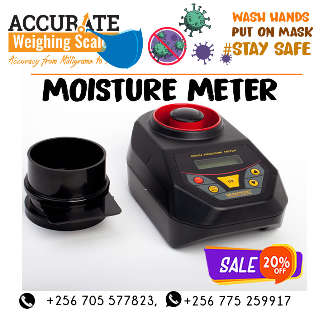 TwistGrain Moisture Meter