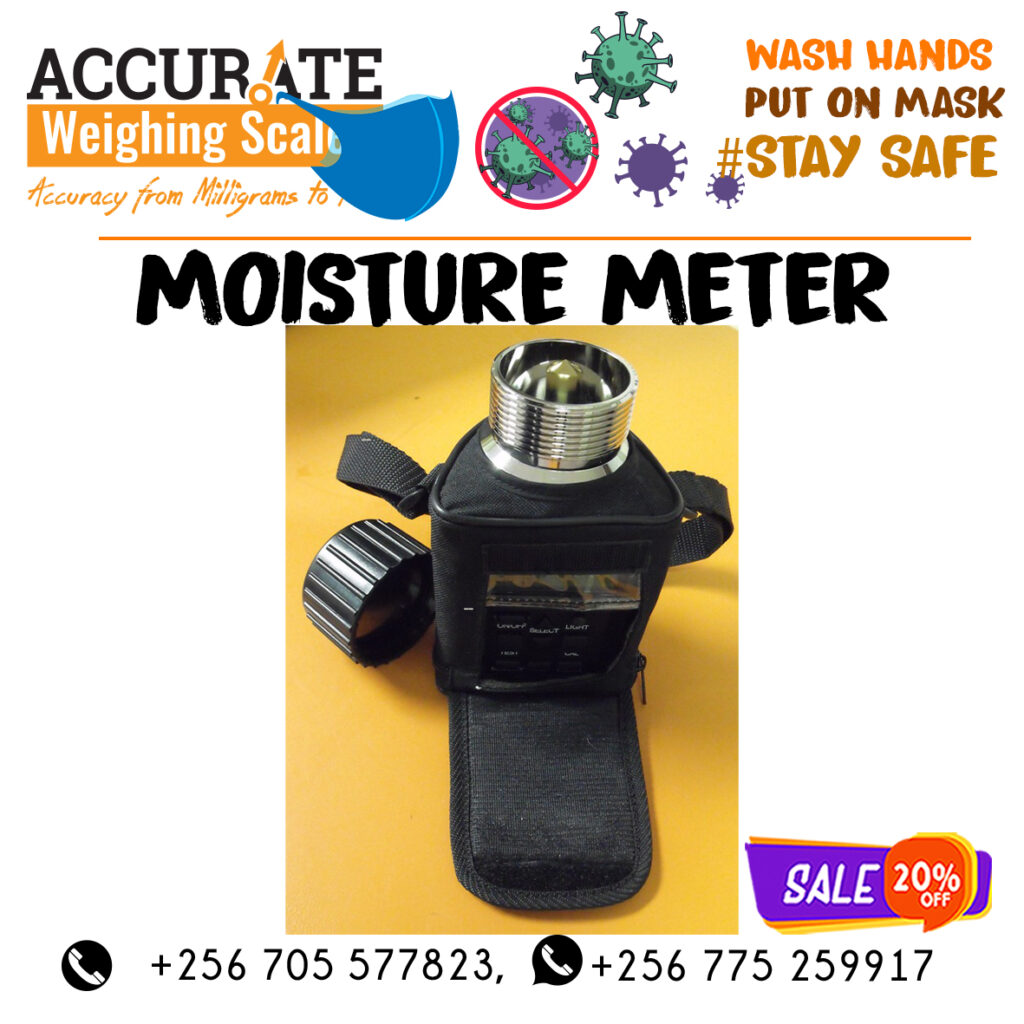 Draminski Grain Moisture Meter GMM 