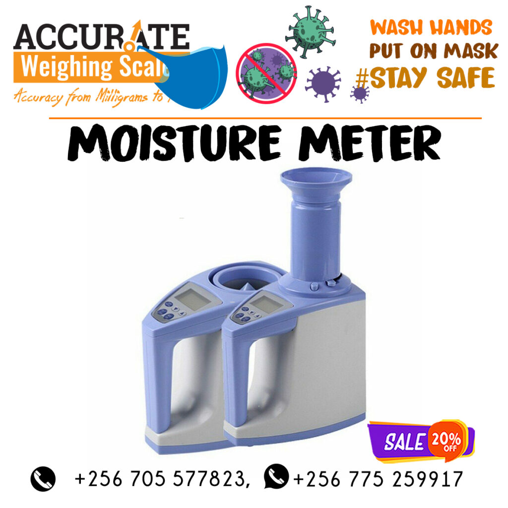 TwistGrain Moisture Meter 