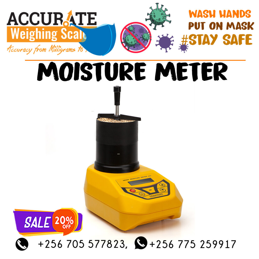 Grain Moisture Meter