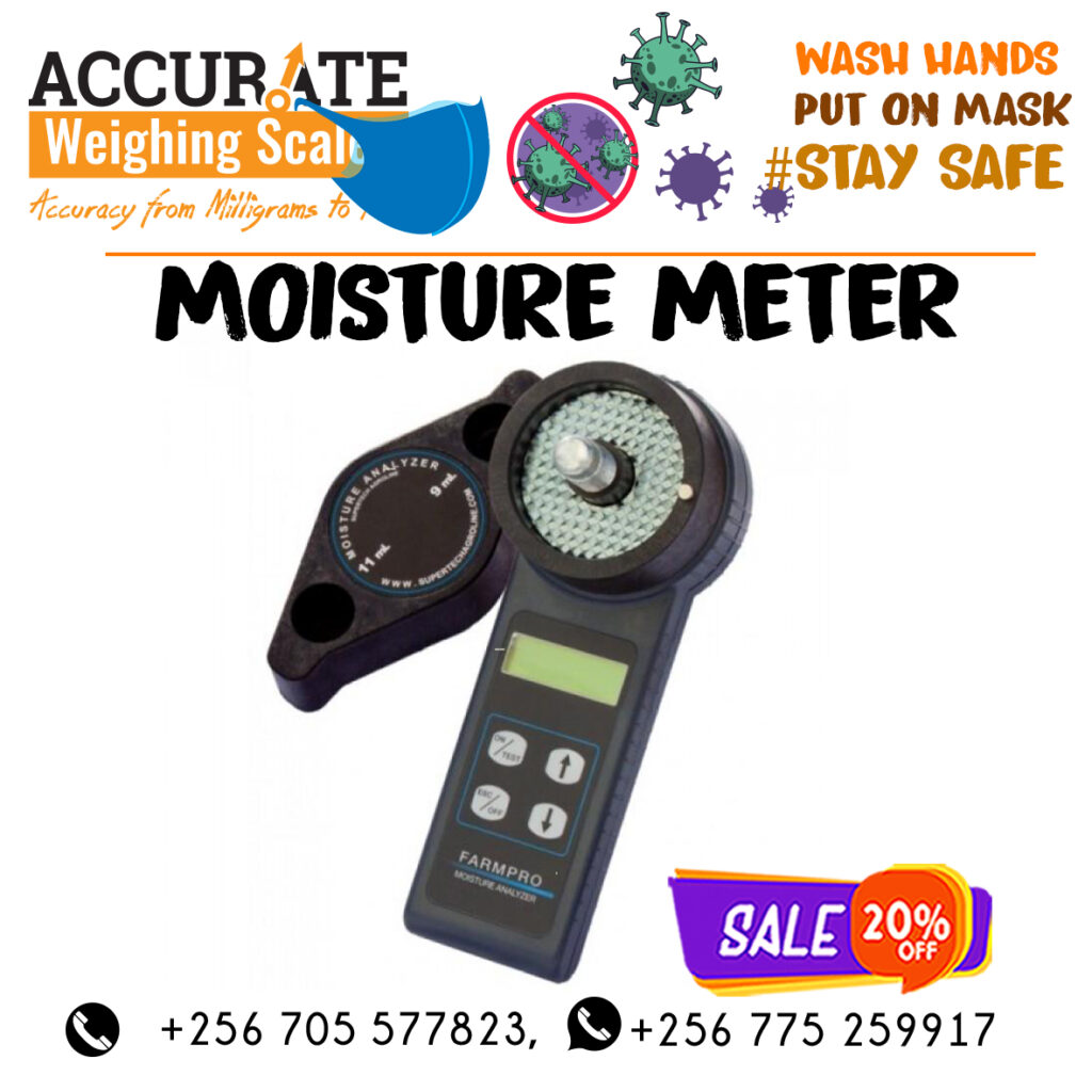 moisture meter