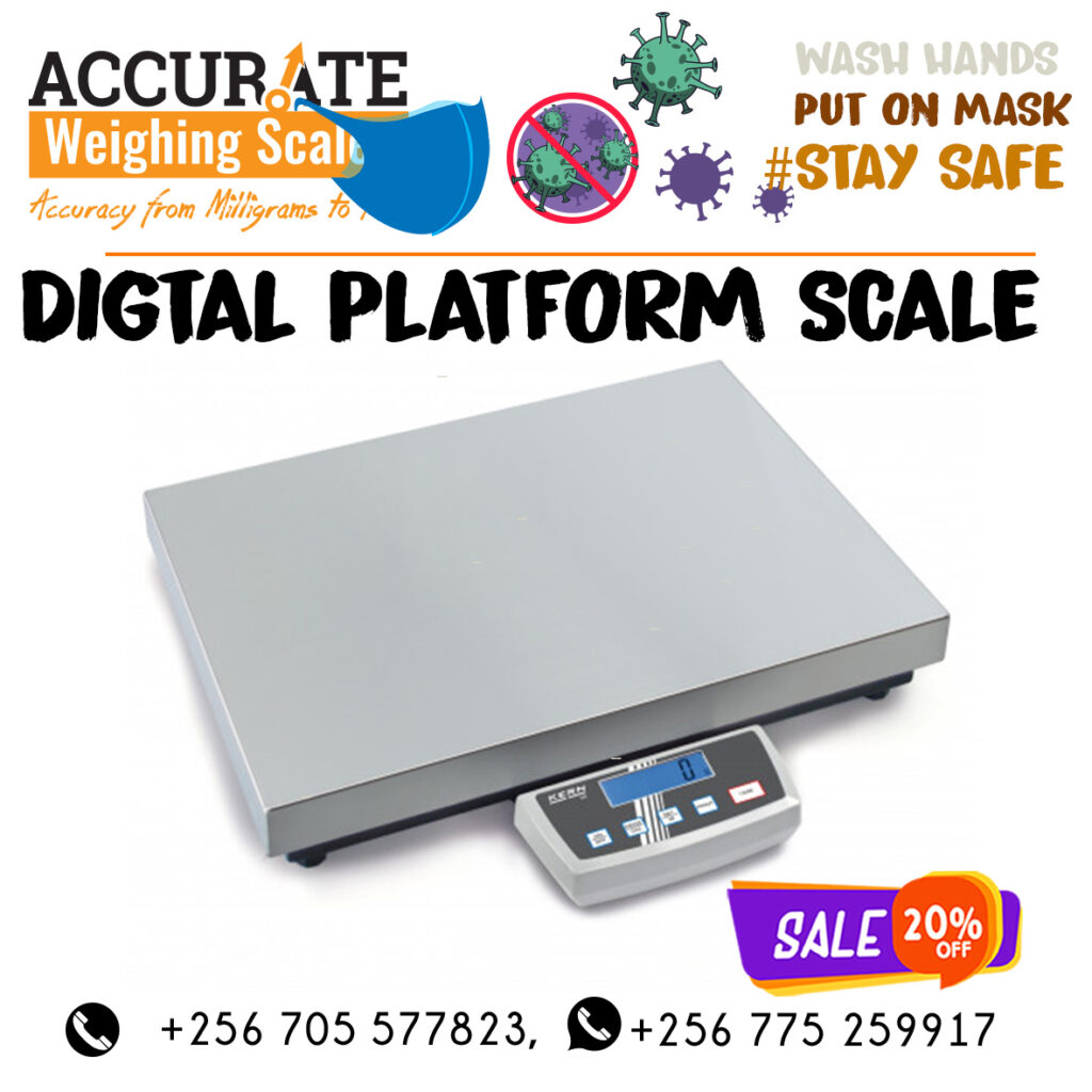 commercial floor scales