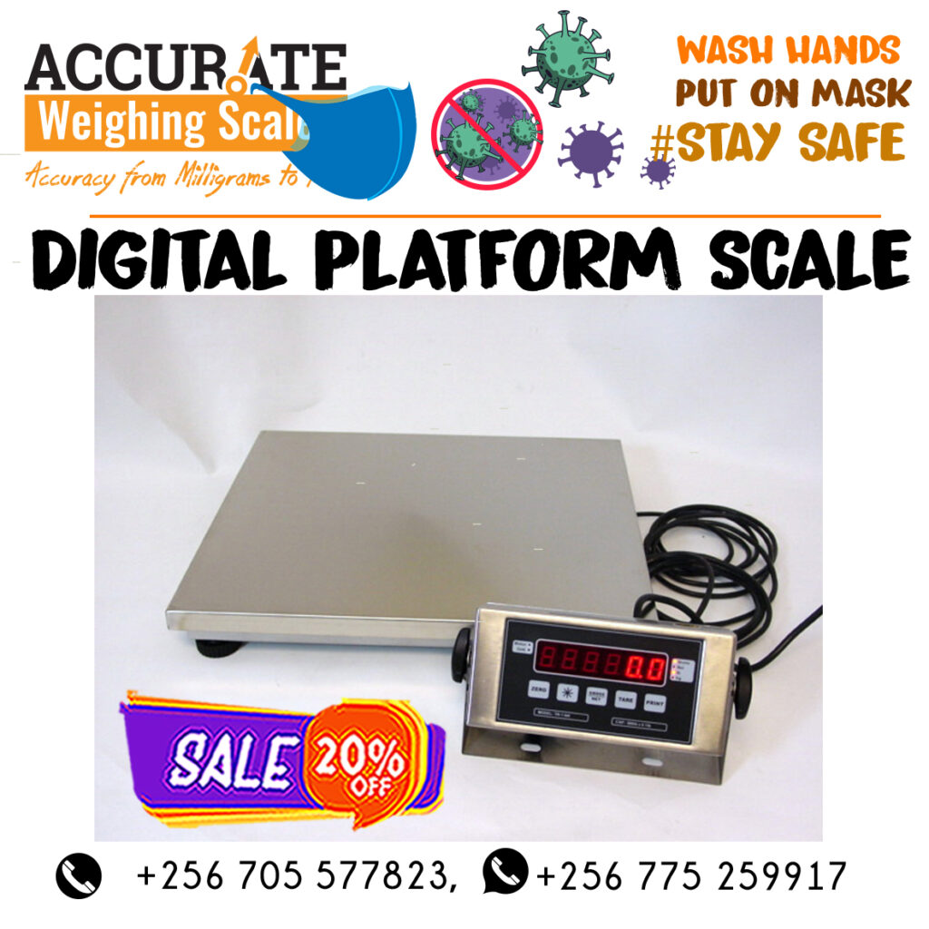 Accurate Weighing Scales