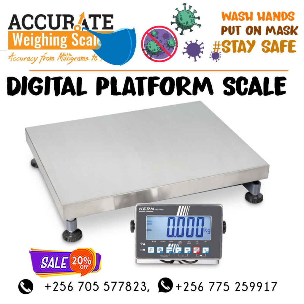 Platform Weighing Scales